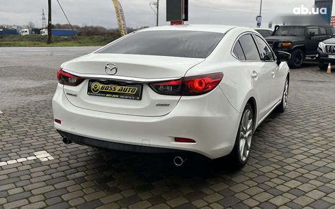 Mazda 6 2012 - фото 7
