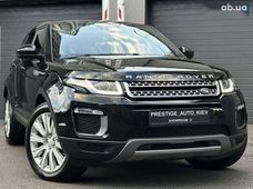 Продажа б/у Land Rover Range Rover Evoque в Киевской области - купить на Автобазаре