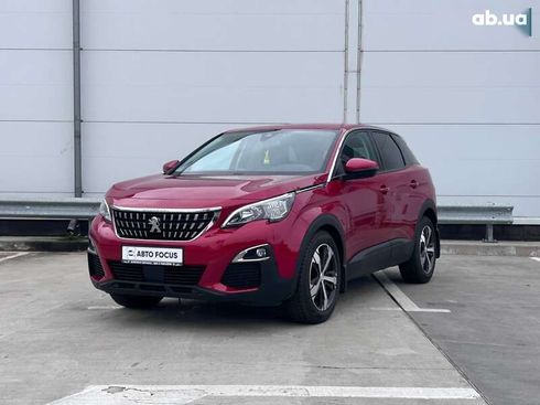 Peugeot 3008 2019 - фото 5