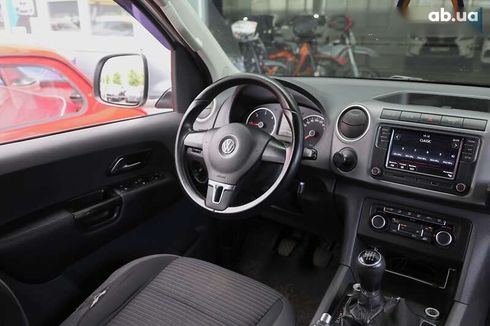 Volkswagen Amarok 2012 - фото 13