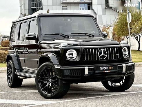 Mercedes-Benz G-Класс 2018 - фото 25