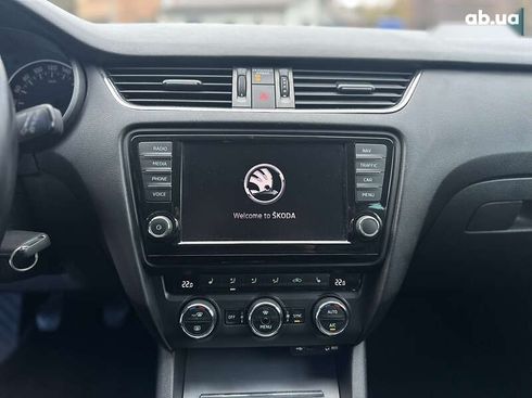 Skoda Octavia 2016 - фото 27