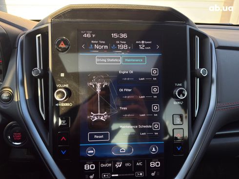 Subaru WRX 2022 черный - фото 40