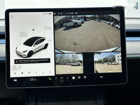 Tesla Model Y 2021 - фото 23
