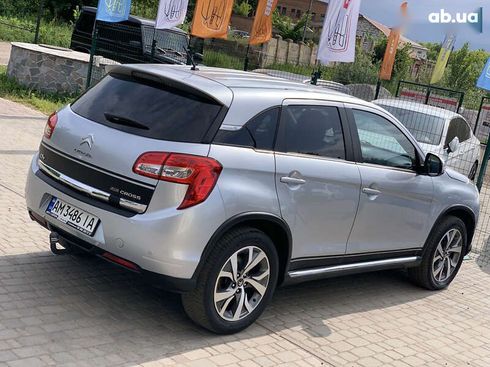 Citroёn C4 AirCross 2012 - фото 15