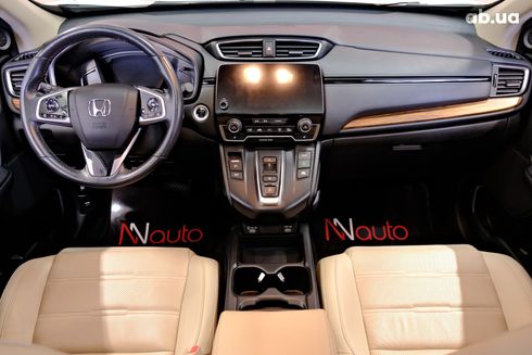 Honda CR-V 2021 белый - фото 7