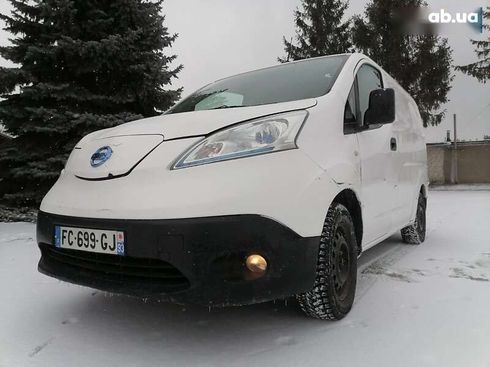 Nissan e-NV200 2018 - фото 5