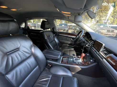 Audi A8 2009 - фото 29