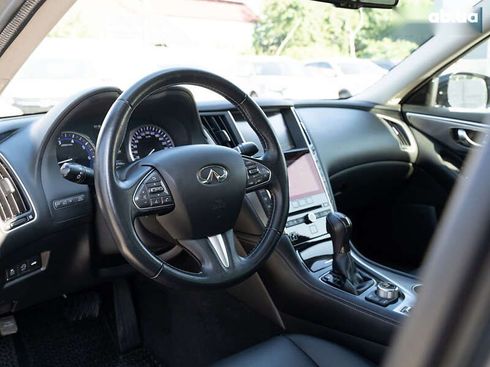 Infiniti Q50 2015 - фото 19