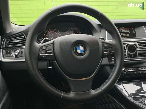 BMW 5 серия 2016 - фото 21