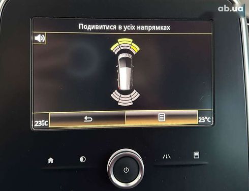 Renault grand scenic 2018 - фото 30