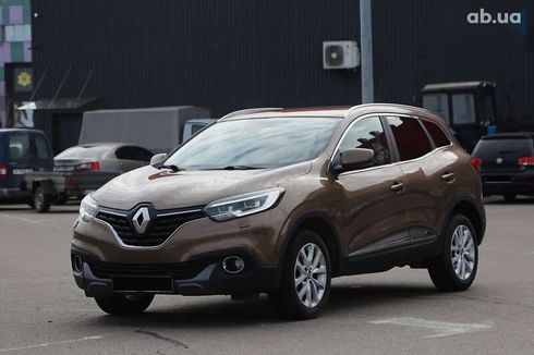 Renault Kadjar 2017 - фото 3