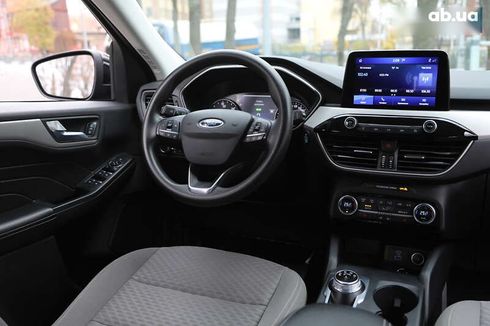 Ford Escape 2021 - фото 12
