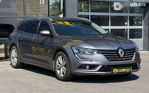 Renault Talisman 2017 - фото 4