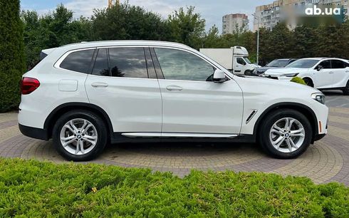 BMW X3 2018 - фото 8