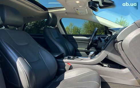 Ford Fusion 2015 - фото 9