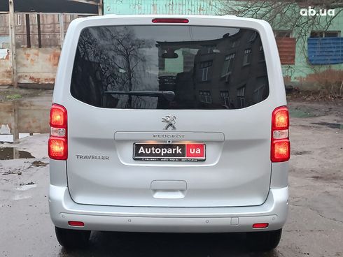 Peugeot Expert 2018 серый - фото 8