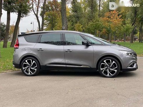 Renault grand scenic 2017 - фото 10