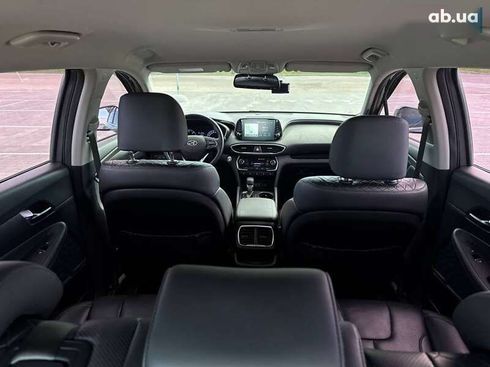 Hyundai Santa Fe 2018 - фото 13