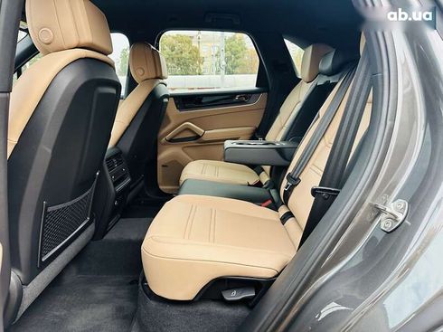 Porsche Cayenne 2024 - фото 25