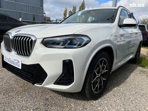 BMW X3 2022 - фото 13