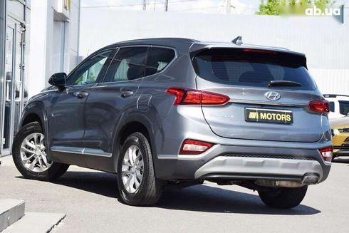 Hyundai Santa Fe 2019 - фото 3