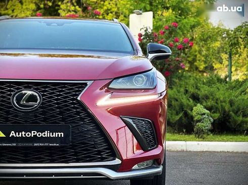 Lexus NX 2017 - фото 6