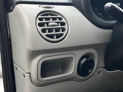 Renault Kangoo 2007 белый - фото 21