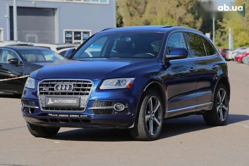 Audi Q5 2014 - фото 3