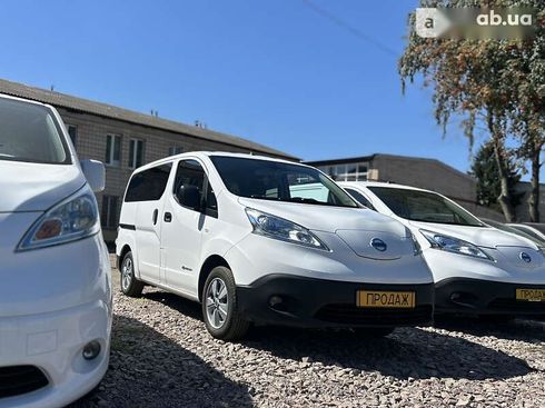 Nissan e-NV200 2019 - фото 3