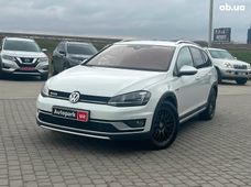 Продаж б/у універсал Volkswagen Golf - купити на Автобазарі