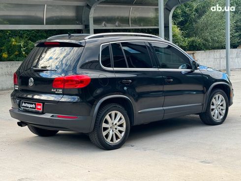 Volkswagen Tiguan 2012 черный - фото 5