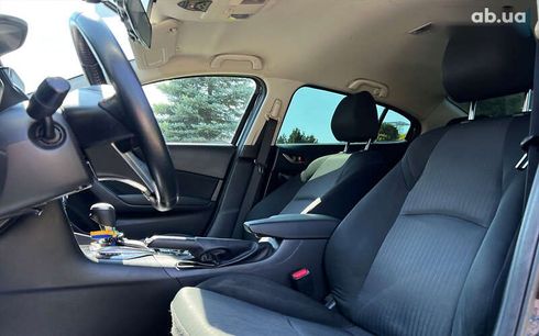Mazda 3 2016 - фото 9