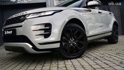 Land Rover Range Rover Evoque 2019 - фото 12