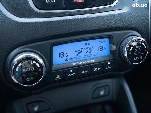 Hyundai Tucson 2012 - фото 26