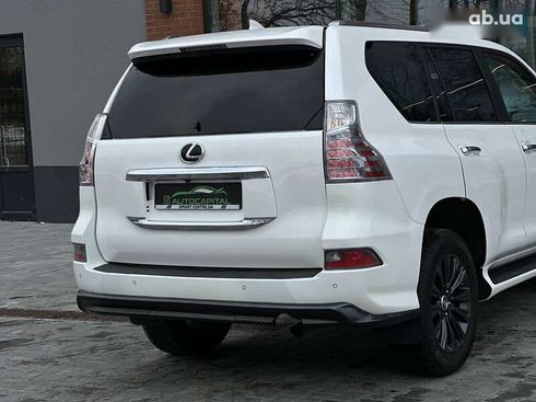 Lexus GX 2020 - фото 15