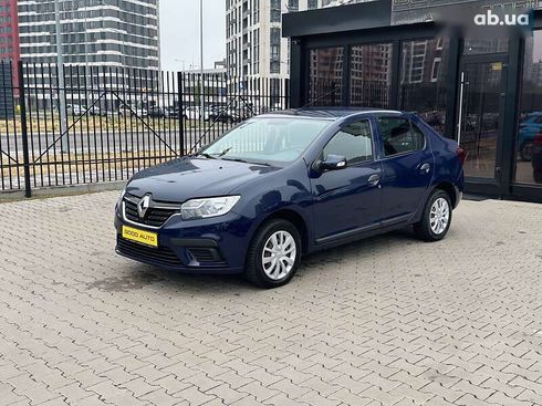 Renault Logan 2019 - фото 3