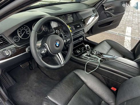 BMW 5 серия 2013 - фото 30