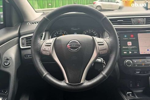 Nissan Qashqai 2017 - фото 15