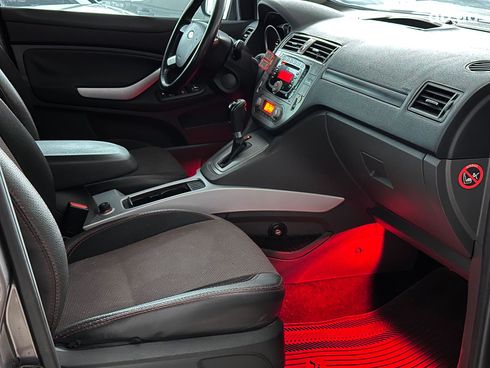 Ford Kuga 2012 серый - фото 21