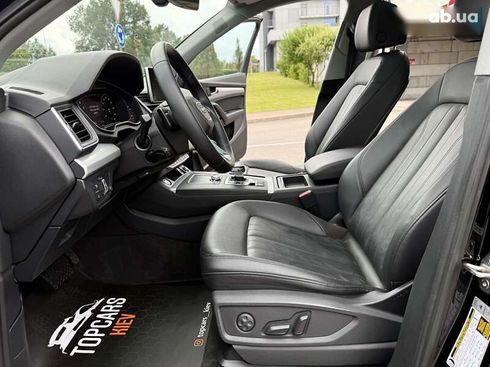 Audi Q5 2018 - фото 23