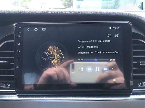 Hyundai Sonata 2017 - фото 16