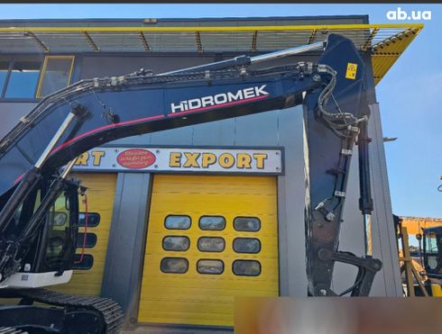 HIDROMEK HMK 230 LC-4 2021 - фото 15