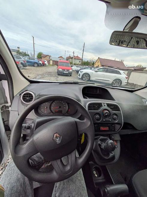 Renault Kangoo 2015 - фото 15