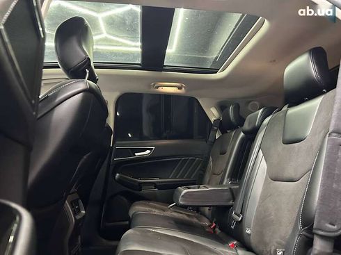 Ford Edge 2016 - фото 12