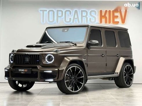 Mercedes-Benz G-Класс 2023 - фото 27