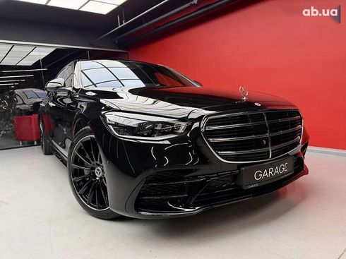 Mercedes-Benz S-Класс 2022 - фото 8