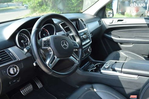 Mercedes-Benz M-Класс 2013 - фото 18