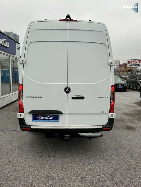 Mercedes-Benz Sprinter 2019 - фото 17