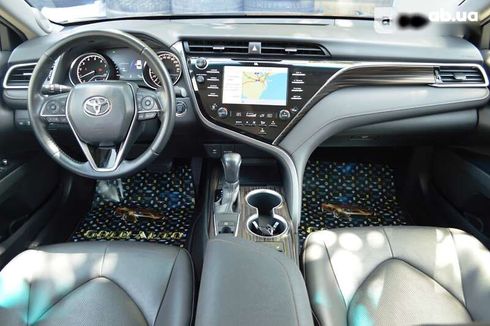 Toyota Camry 2018 - фото 23